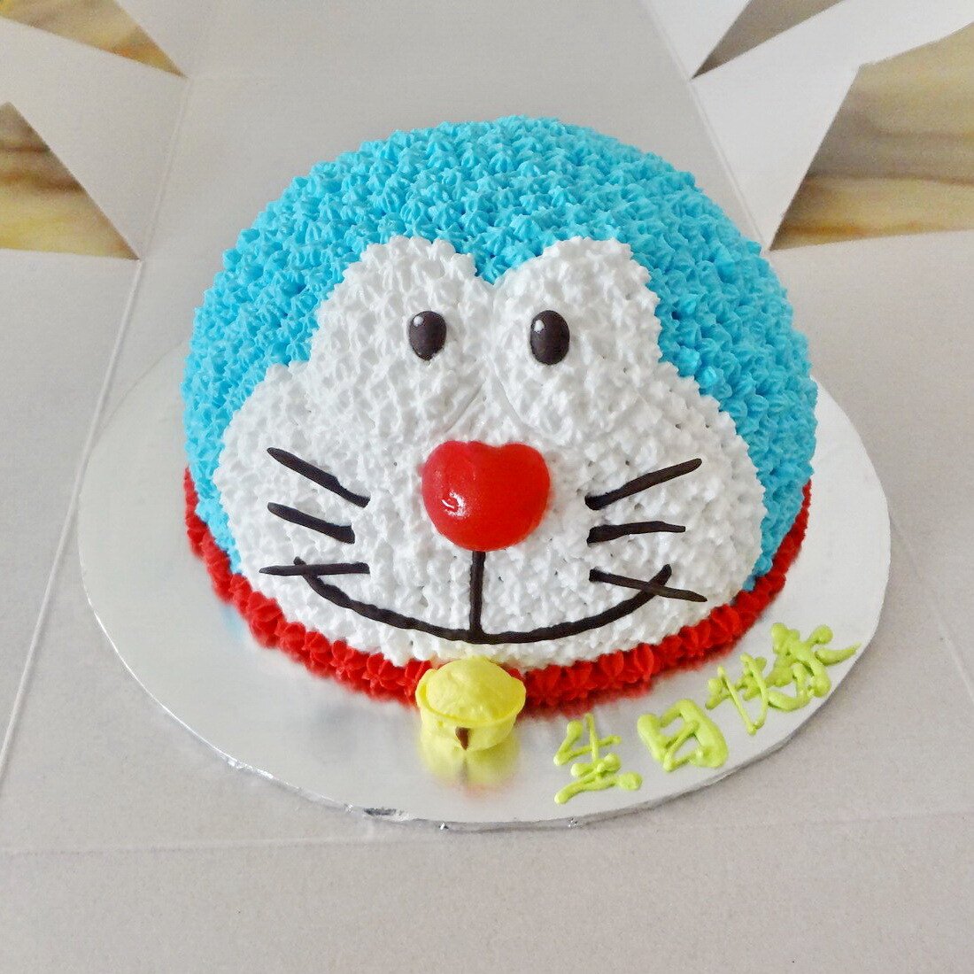 3D Design Doraemon