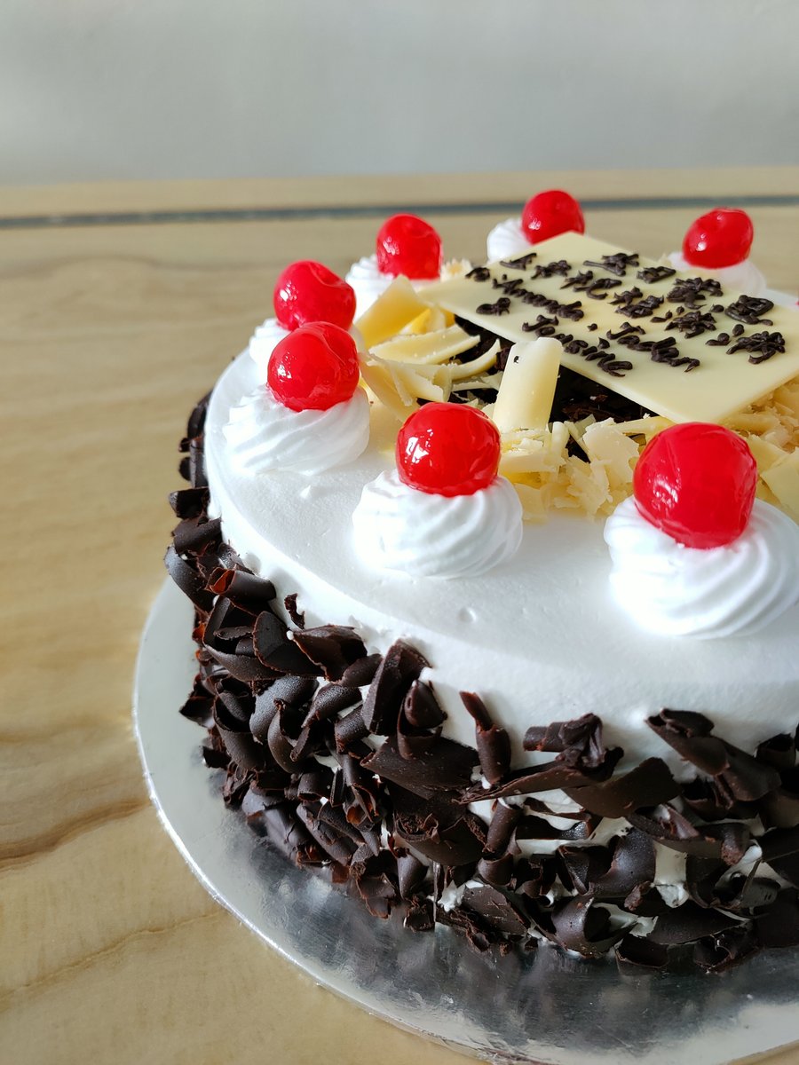 Black Forest Gateau